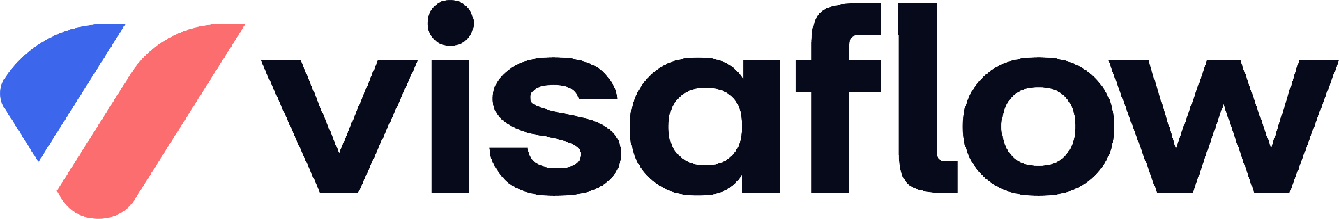 Visaflow לוגו